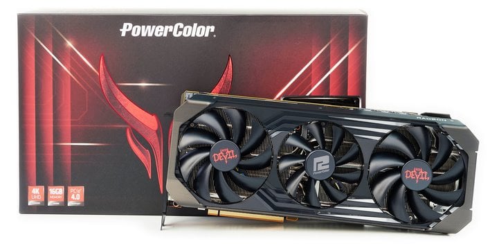 PowerColor Red Devil Ultimate Radeon RX 6900 XT Review: Speed 