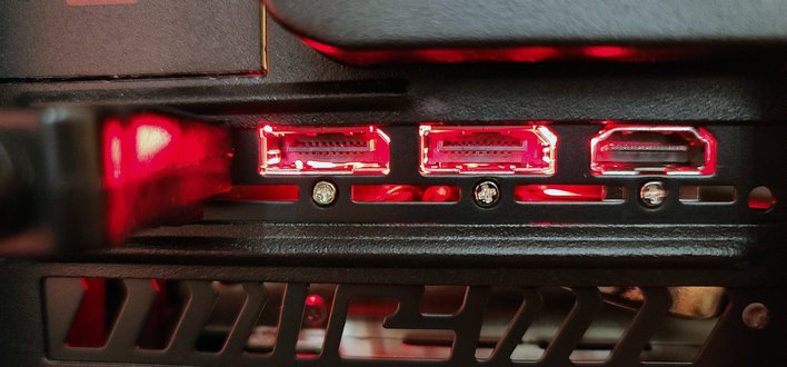 red devil 6900 xt lighted ports