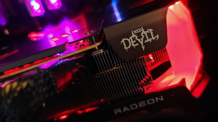 PowerColor Showcases Its Radeon RX 6800 XT Red Devil Graphics Card