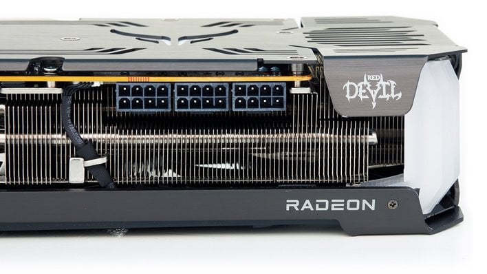 PowerColor Red Devil Ultimate Radeon RX 6900 XT Review: Speed