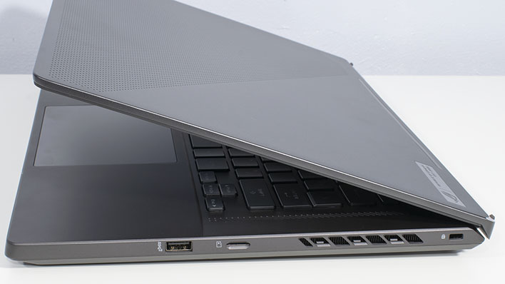 right side asus rog zephyrus g15