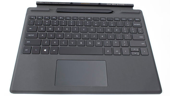 dell latitude 7320 keyboard