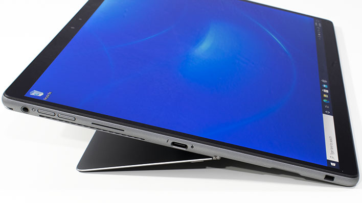 Dell Latitude 7320 Detachable Review: Eclipsing Surface Pro | HotHardware