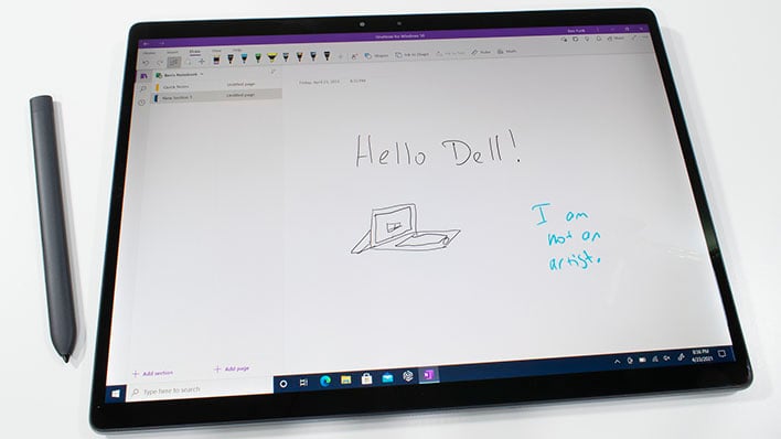 Dell Latitude 7320 Detachable Review: Eclipsing Surface Pro | HotHardware