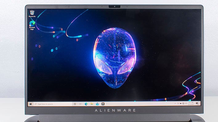 Alienware m15 Ryzen Edition R5