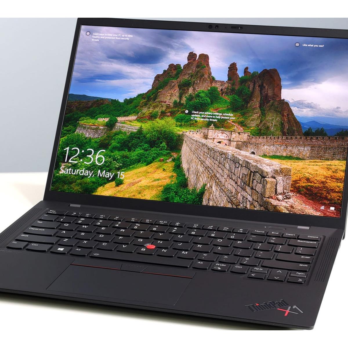 Lenovo ThinkPad X1 Carbon Gen 9 Review: Ultralight Greatness | HotHardware