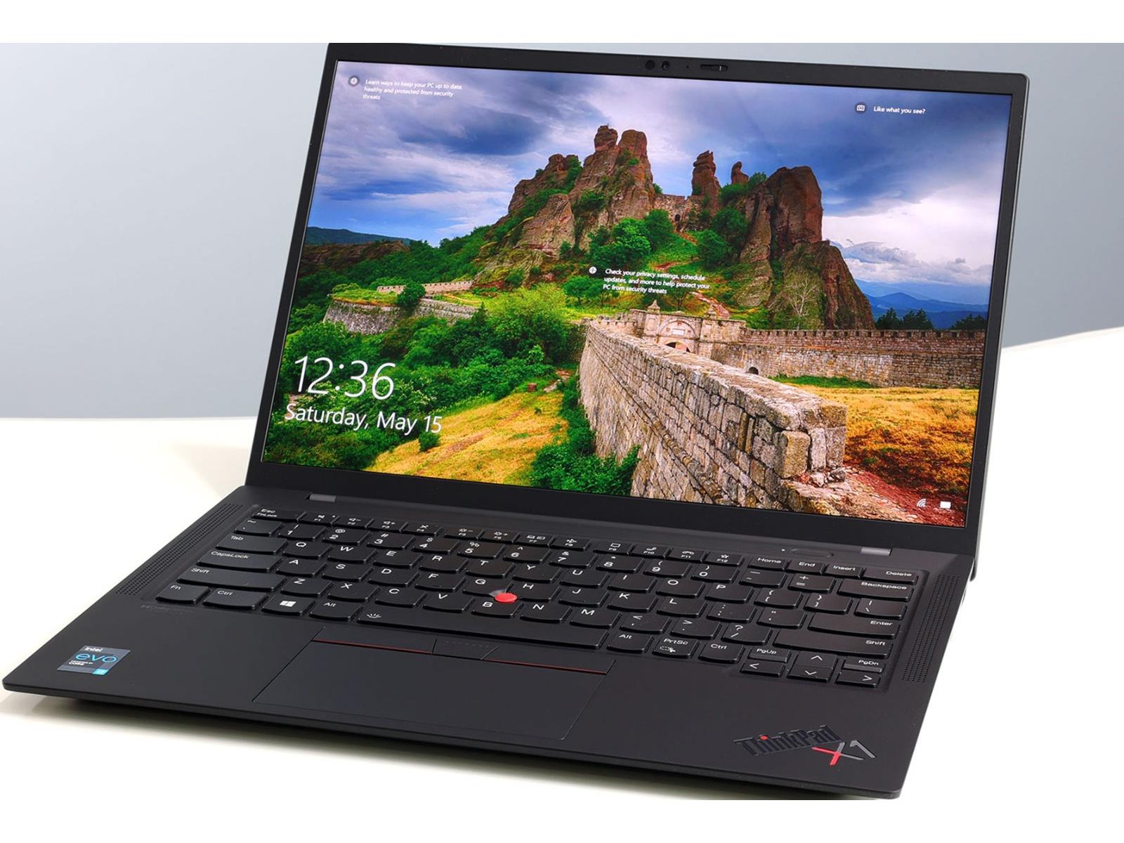Lenovo ThinkPad X1 Carbon Gen 9 Review: Ultralight Greatness ...