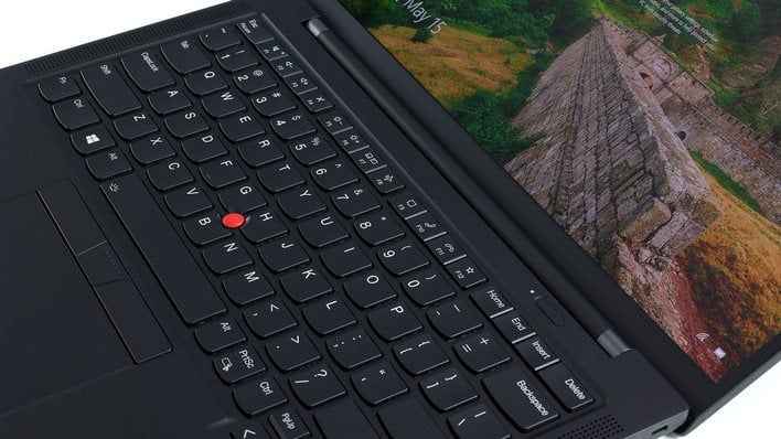 Петля дисплея ThinkPad X1 Carbon Gen 9