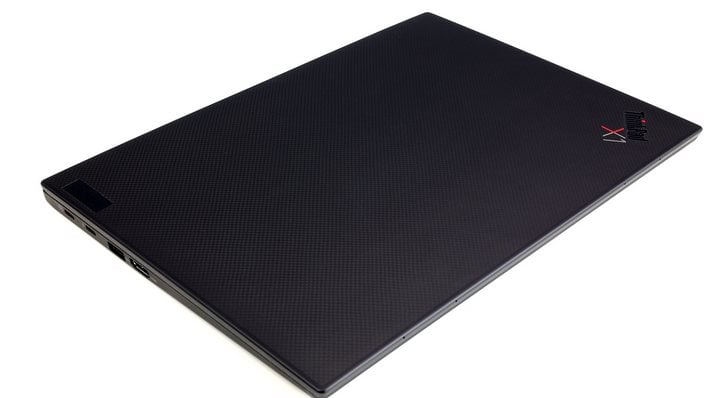 thinkpad x1 carbon gen 9 top carbon hatch