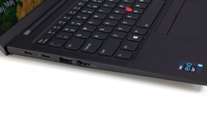 thinkpad x1 carbon ports left