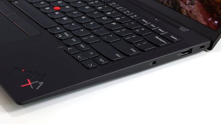 thinkpad x1 carbon ports right