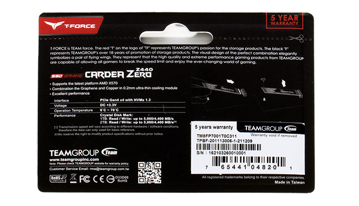 packaged rear team t force cardea zero z440 review a