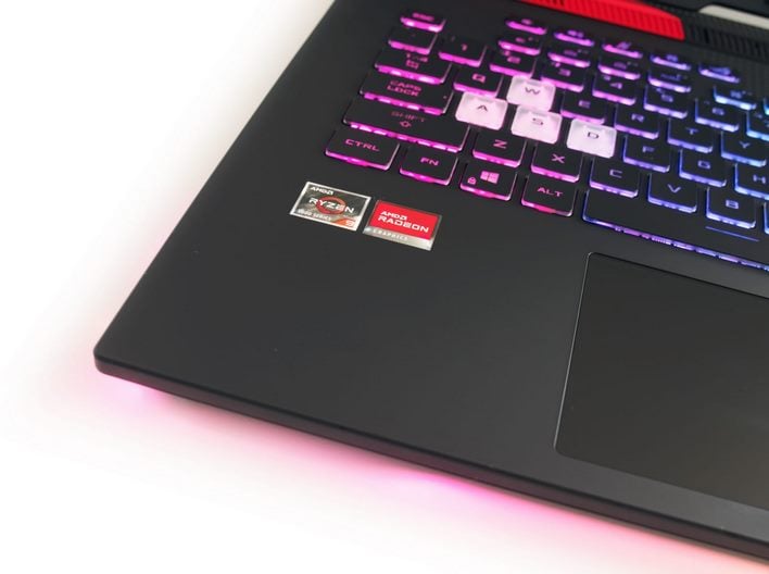 sleek small gaming laptop