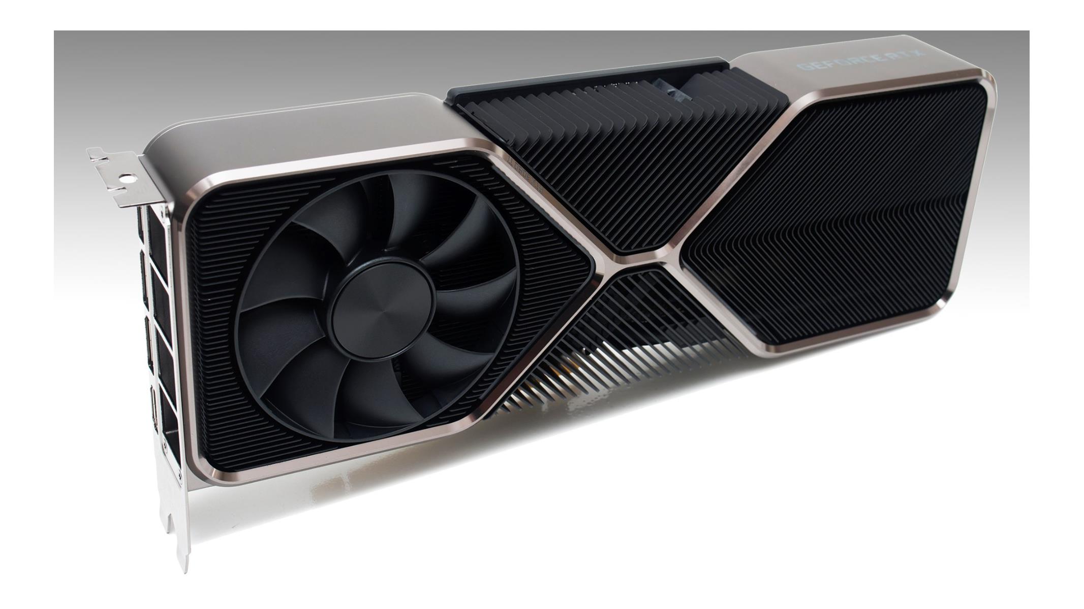 NVIDIA GeForce RTX 3080 Ti Review 