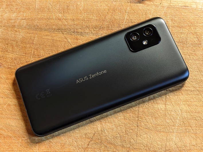 ASUS Zenfone 8 Review: The Tiny But Mighty Android | HotHardware