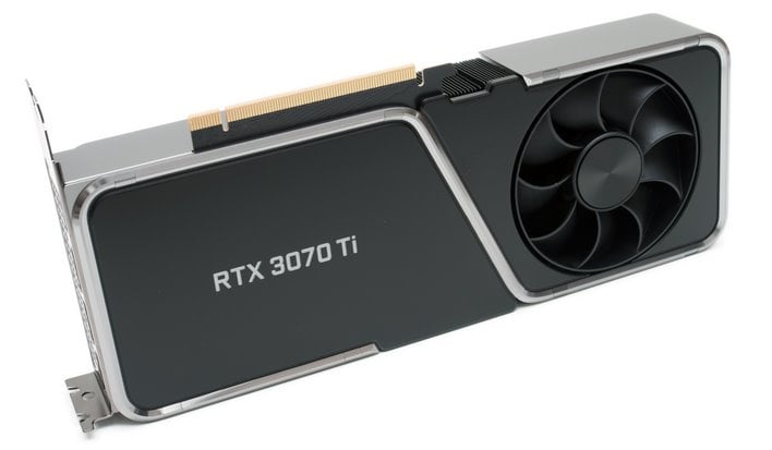 GeForce RTX 3070 Ti Review: Supercharged Midrange Gaming - Page 2