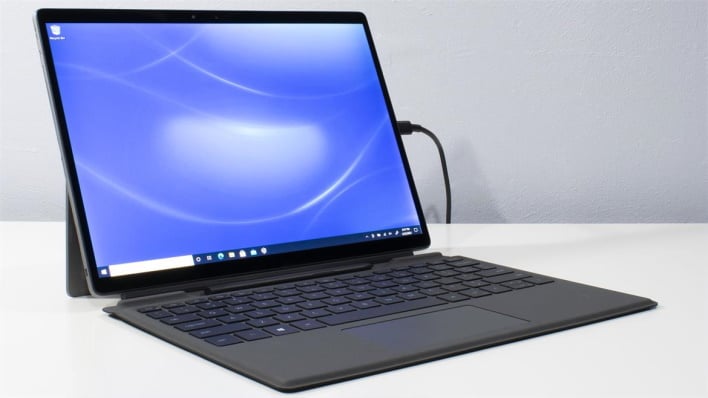 Dell Latitude 7320 Detachable Revisited: Refined And Ready | HotHardware