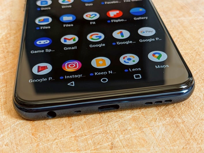 Oneplus Nord N0 5g Review A Budget 5g Phone That Delivers Hothardware