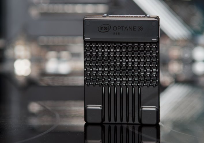 Intel Optane P5800x 400G SSD