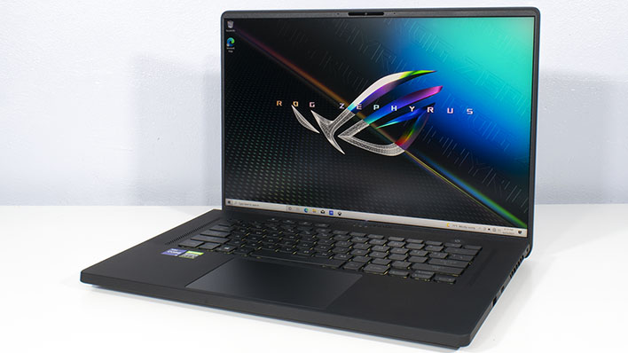 angle 3 asus rog zephyrus m16