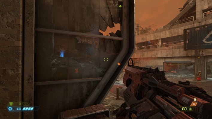 doom eternal dlss off