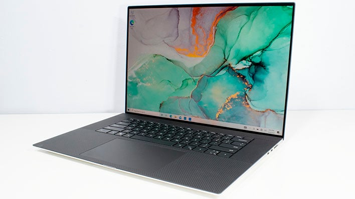 угол 1 Dell XPS 17 2021