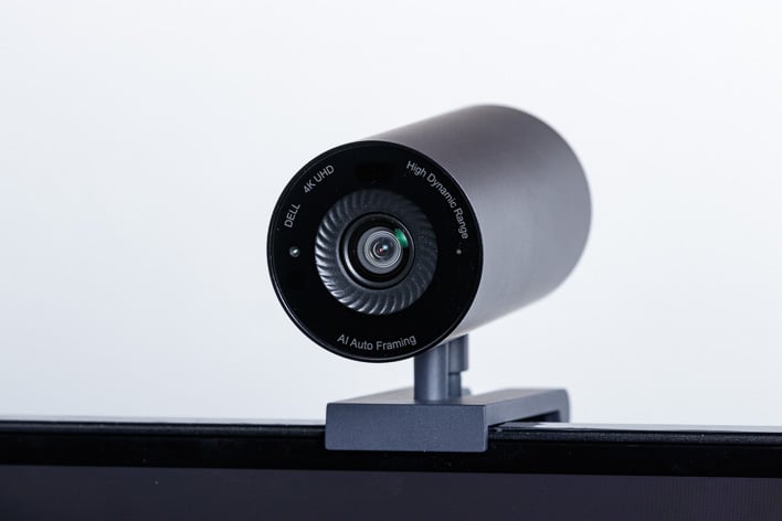 Webcam best sale pc dell