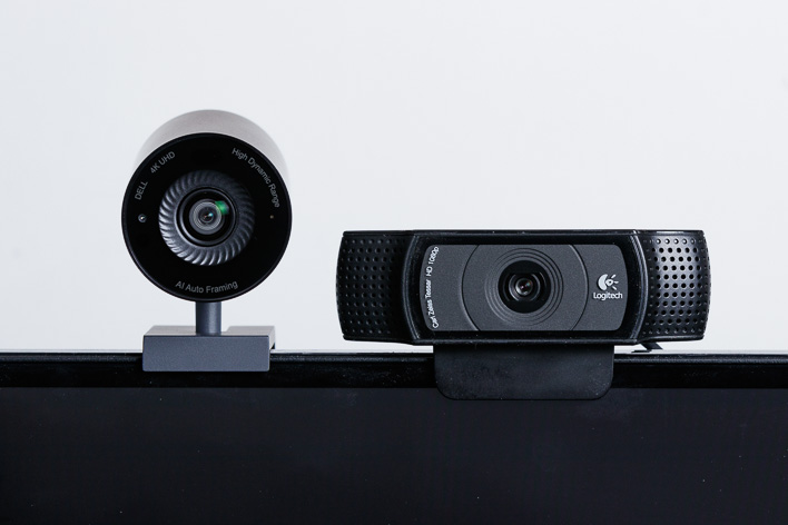 Dell UltraSharp 4K Webcam Review: Up Your WFH Video Quality