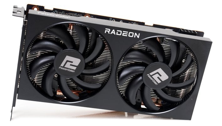 PowerColor Radeon RX 6600 8GB FIGHTER