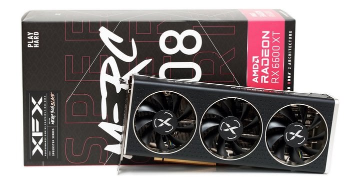 AMD Radeon RX 6600 XT - recension