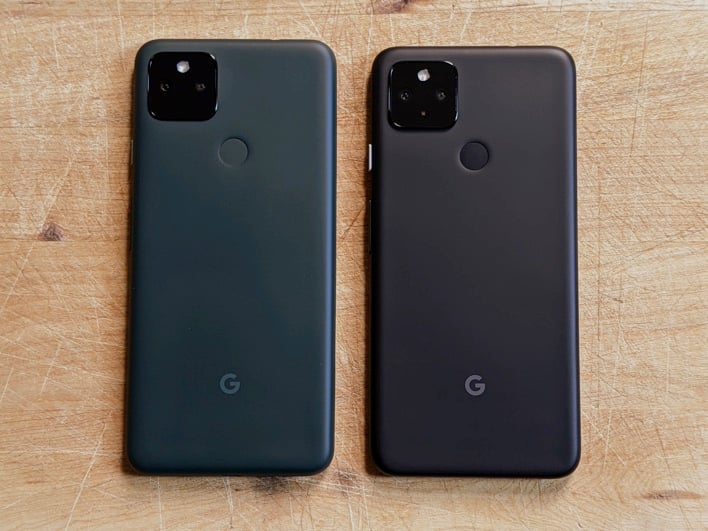 Google Pixel 5a 5G Review: A Well-Executed Battery Life King ...