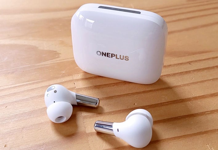 The OnePlus Buds Pro can now associate with two gadgets all the while