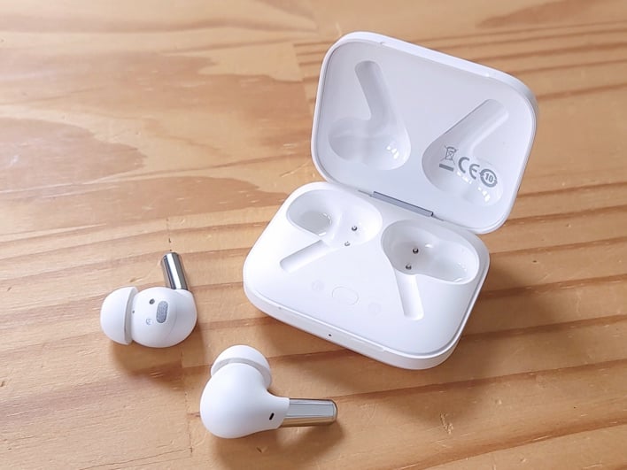 oneplus buds pro earbuds