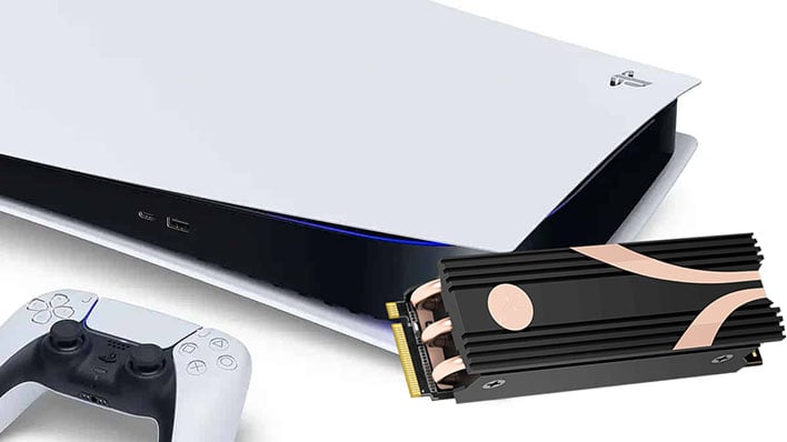 How to add an M.2 SSD to a PS5 console (US)