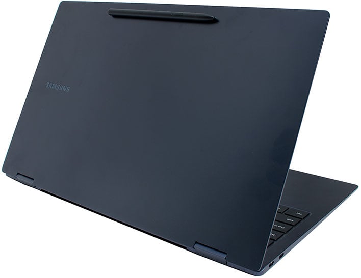 Notebook Samsung Book Pro 360