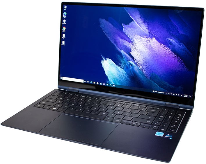 Galaxy Book 3 Series Proves Samsung's Pro Laptops Are Leveling Up