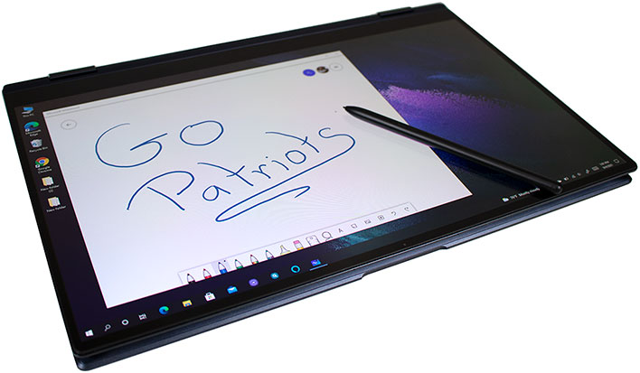 How to Use the S Pen With a Galaxy Book Pro 360