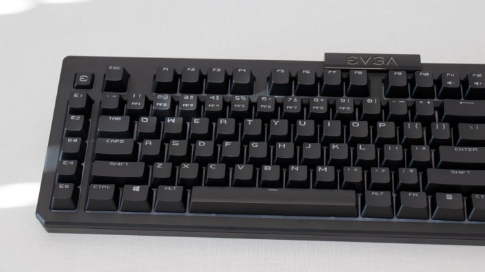 evga x15 keyboard