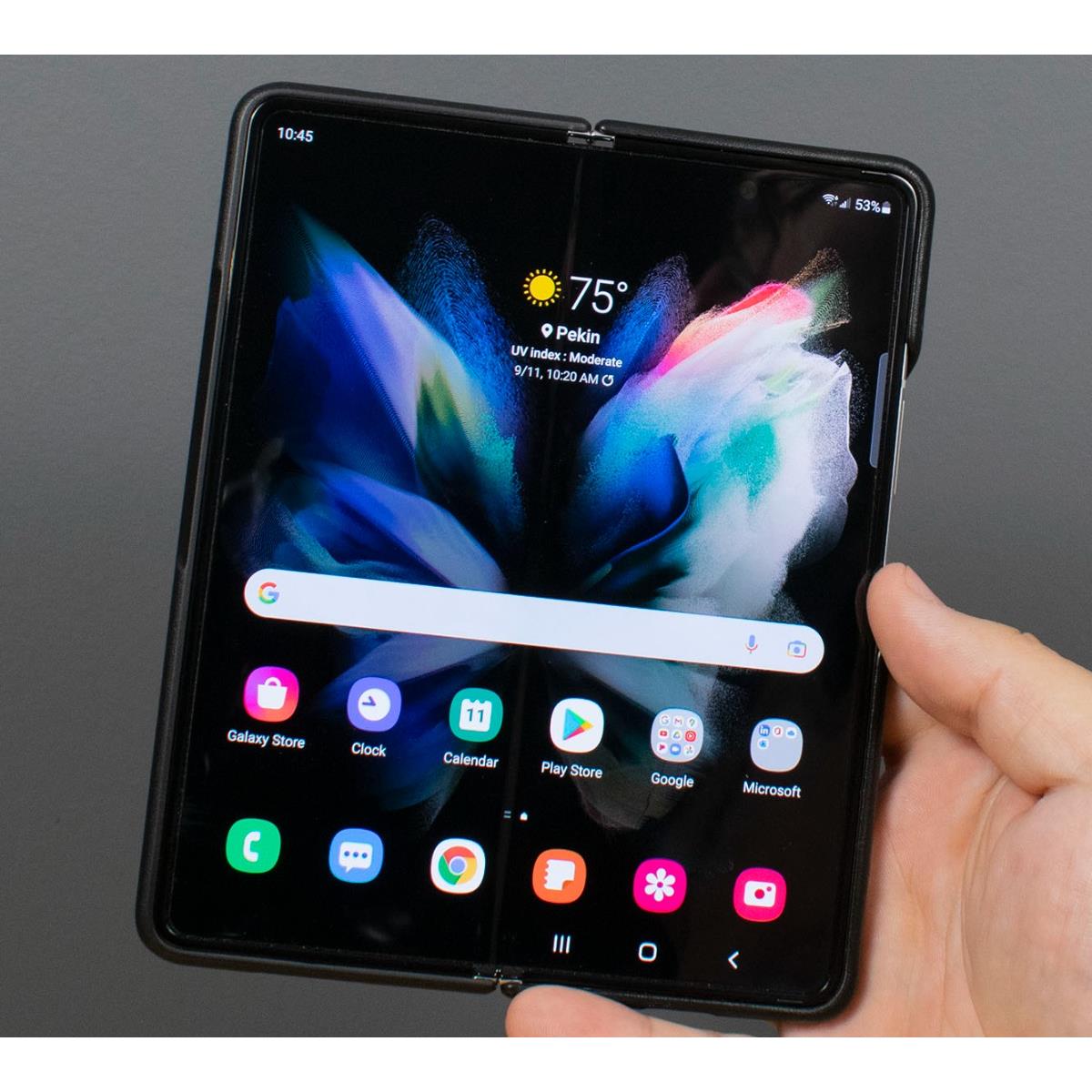 Samsung Galaxy Z Fold3 Review Third Time S The Charm Hothardware