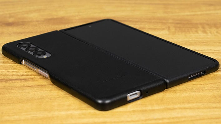 hinge back fully open