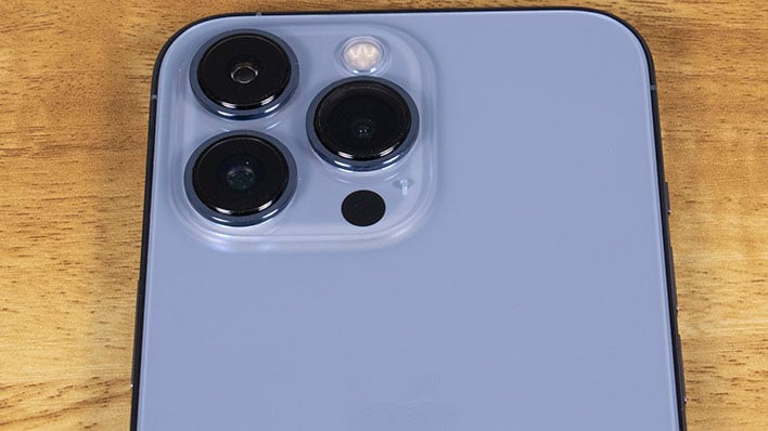 камера заднего вида apple iphone 13 pro