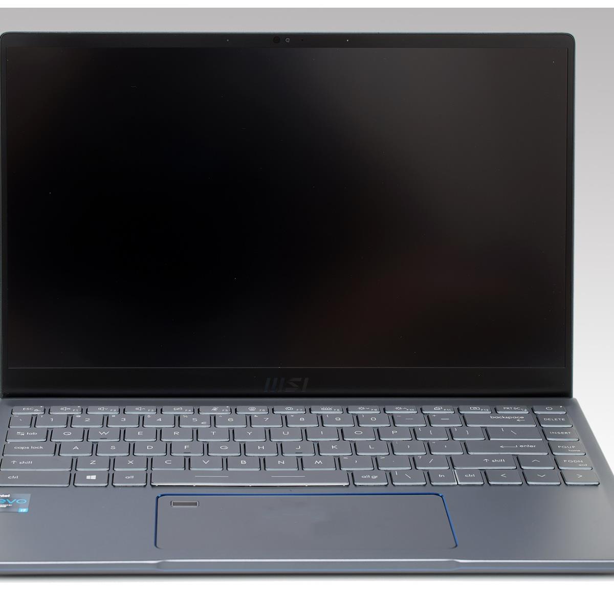 Intel Core i7-1195G7 Performance: MSI's Prestige 14 EVO Flies