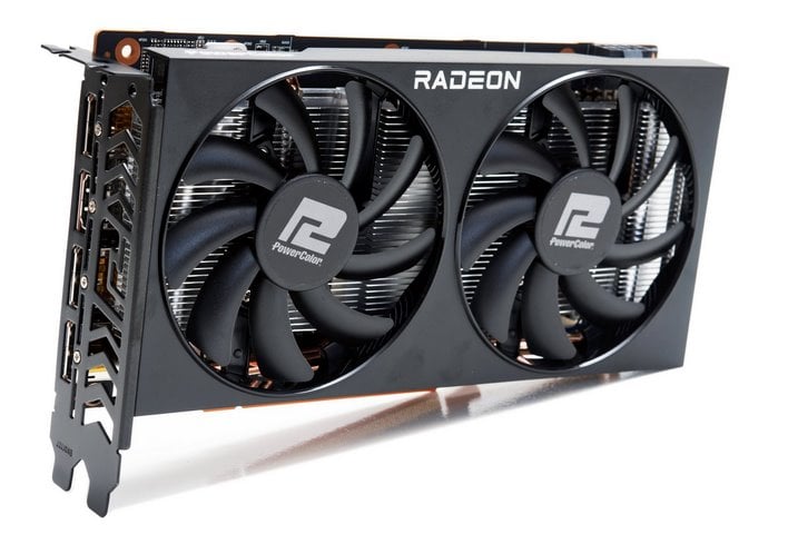 Radeon RX 6600 XT graphics cards bring RDNA 2 to the mainstream