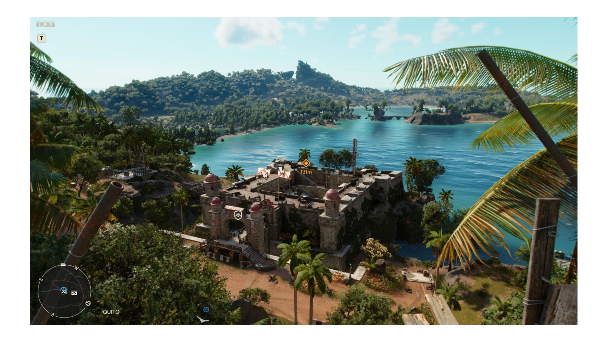 Far Cry 6 With Ray Tracing And Fsr Performance Review Hothardware