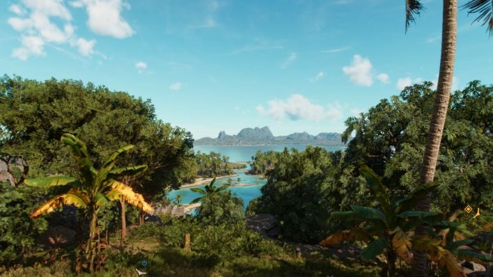 Far Cry 6 остров рай