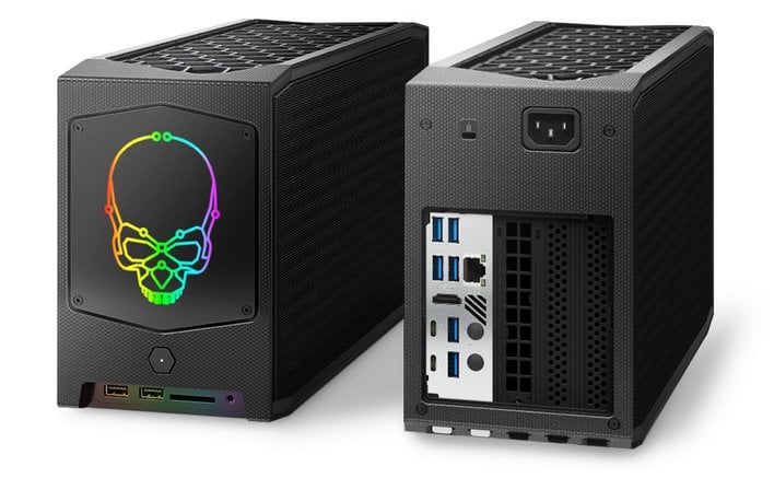 best nuc gaming pc