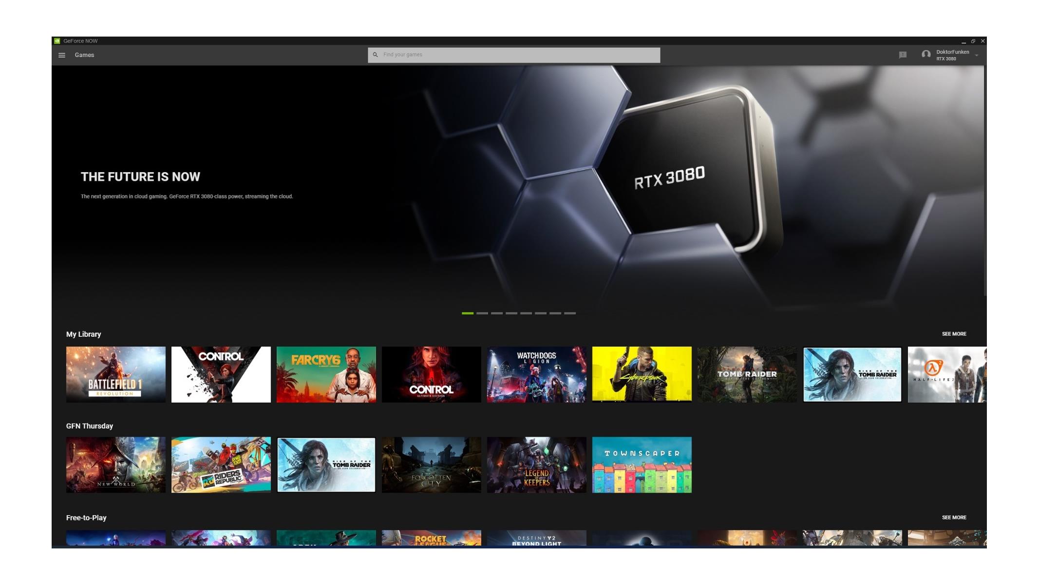 GeForce Now: Review, games list, price, supported hardware and