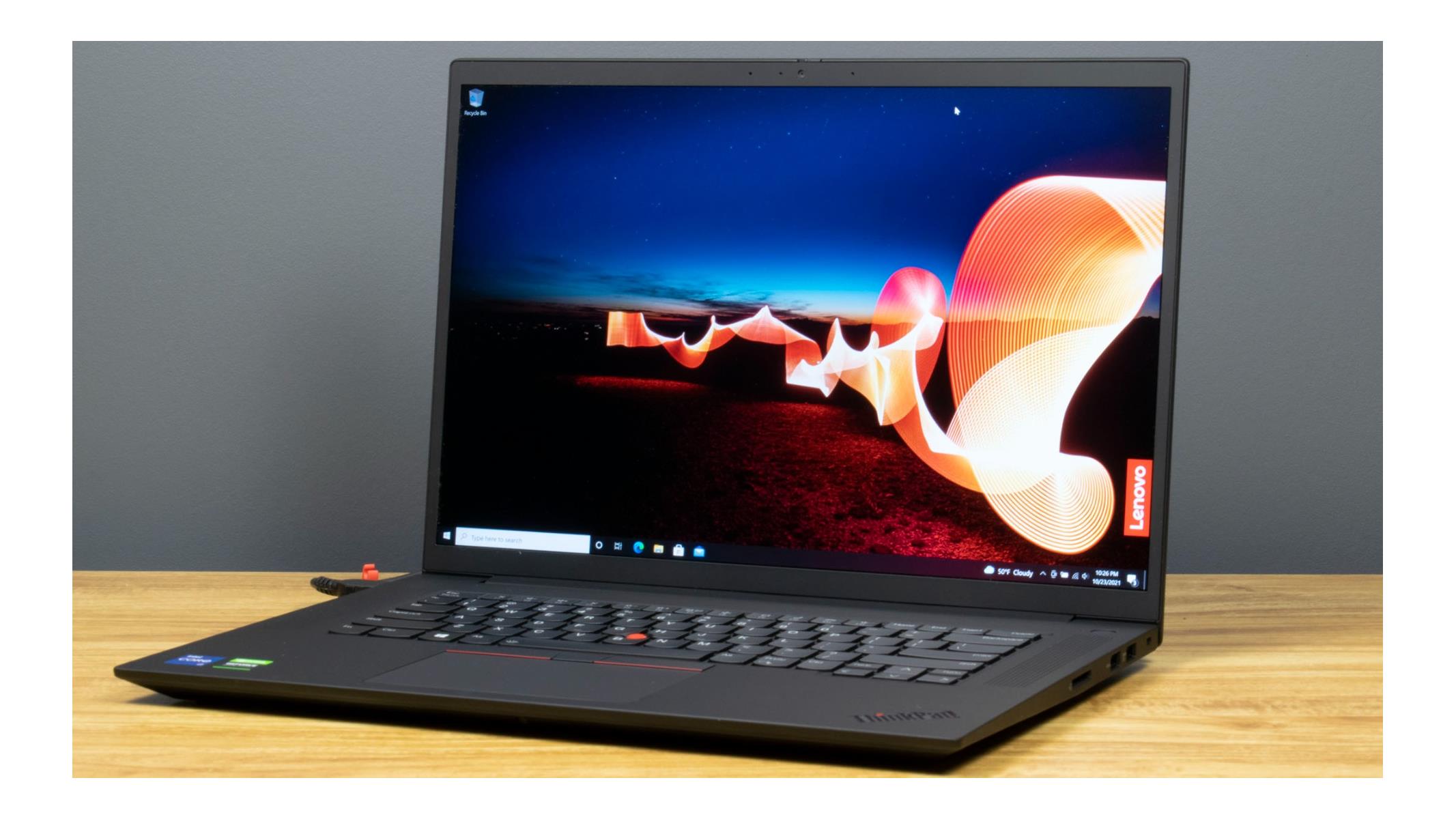 Lenovo ThinkPad X1 Extreme Gen 4 Review: A Powerful Refresh | HotHardware