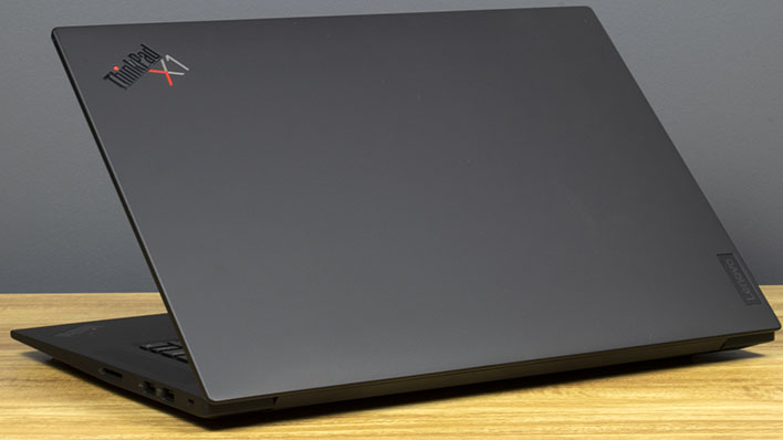 крышка 1 lenovo ThinkPad X1 Extreme Gen4