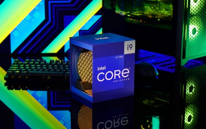 CPU Tests: SPEC MT Performance - P and E-Core Scaling - The Intel 12th Gen  Core i9-12900K Review: Hybrid Performance Brings Hybrid Complexity